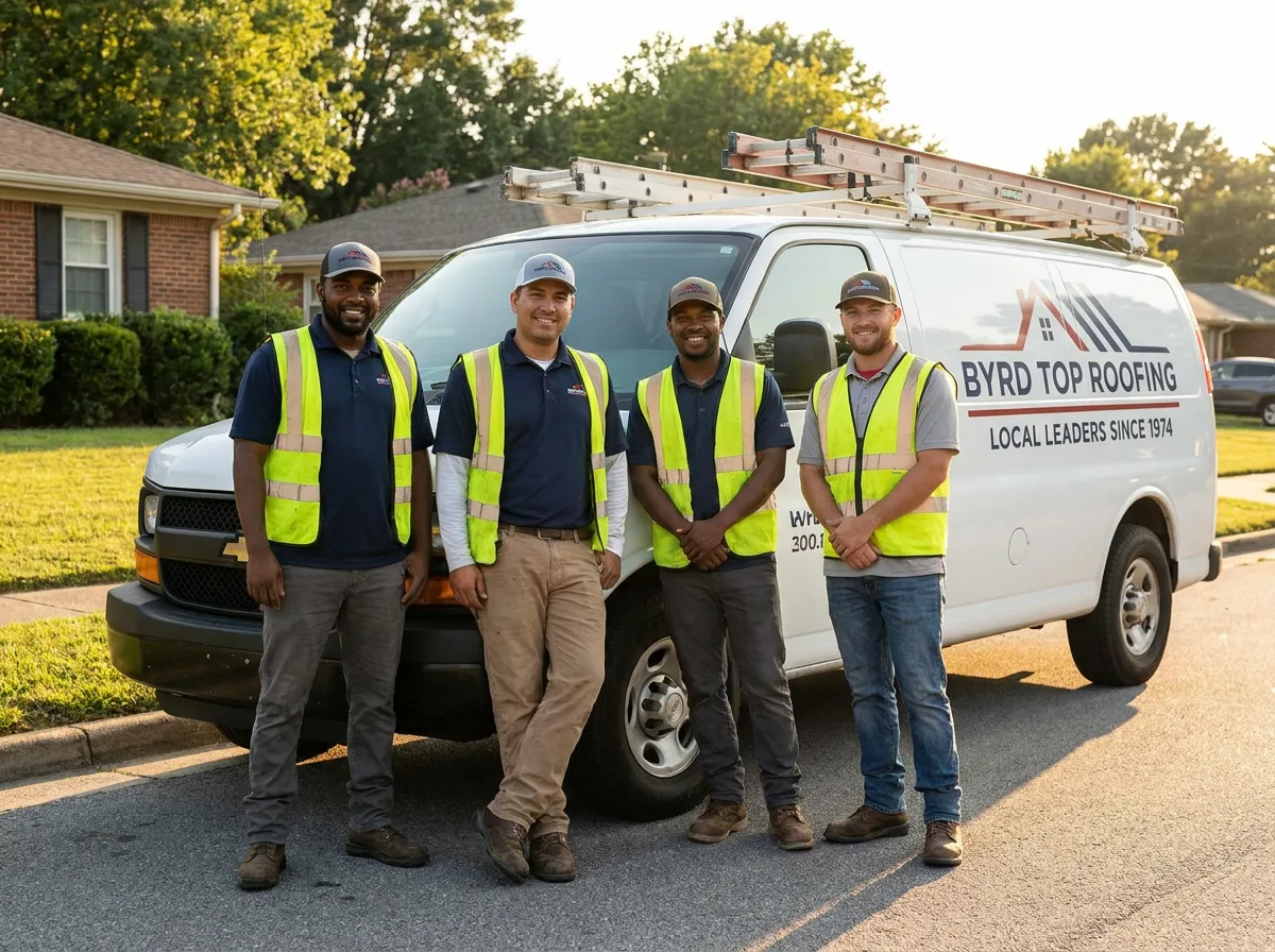 Roofing company in Fort Recovery, OH